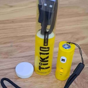 TIK10 Battery