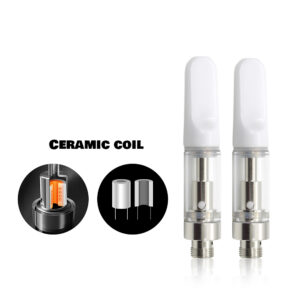 V4 – Black Tip – 0.5ml CARTRIDGE